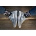 BLACK TENNIS LEAVE ME ALONE SOCKS Model - Chetic BLACK TENNIS LEAVE ME ALONE SOCKS