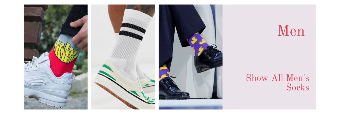 men socks