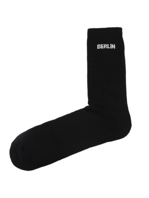 SİYAH SOKET HAVLU TENİS BERLİN ÇORAP SİYAH SOKET HAVLU TENİS BERLİN ÇORAP