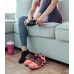 SİYAH SNEAKER ÇORAP Modeli - Chetic SİYAH SNEAKER ÇORAP