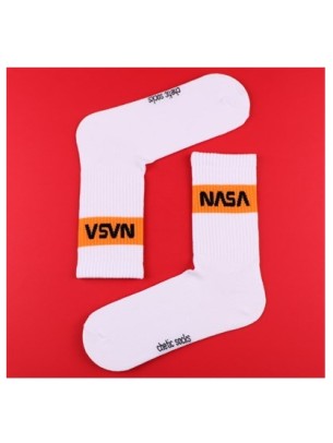 BEYAZ SOKET NASA TENİS ÇORAP BEYAZ SOKET NASA TENİS ÇORAP