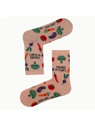 POWDER CREW POWERED BY PLANTS SOCKS POWDER CREW POWERED BY PLANTS SOCKS