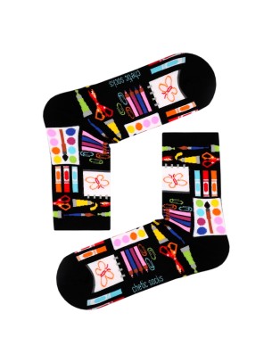 BLACK CREW STUDENT ACTIVITY SET SOCKS BLACK CREW STUDENT ACTIVITY SET SOCKS