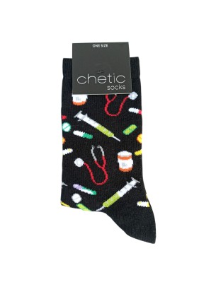 BLACK CREW MEDİCİNE SOCKS BLACK CREW MEDİCİNE SOCKS