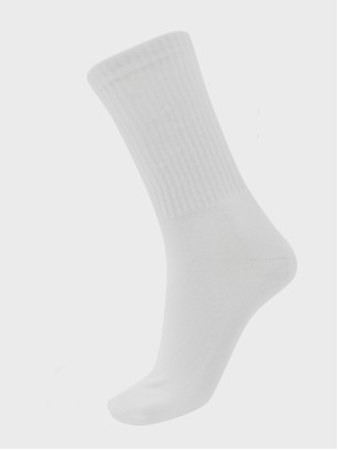 WHITE CREW SPORT TENIS SOCKS WHITE CREW SPORT TENIS SOCKS