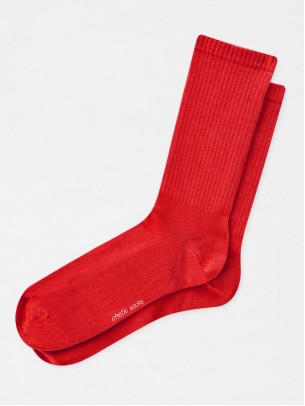 RED CREW SPORT TENIS SOCKS RED CREW SPORT TENIS SOCKS