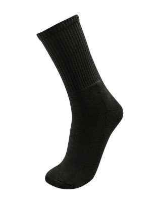 BLACK CREW SPORT TENIS SOCKS BLACK CREW SPORT TENIS SOCKS