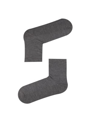 GREY CREW SPORT SOCKS GREY CREW SPORT SOCKS